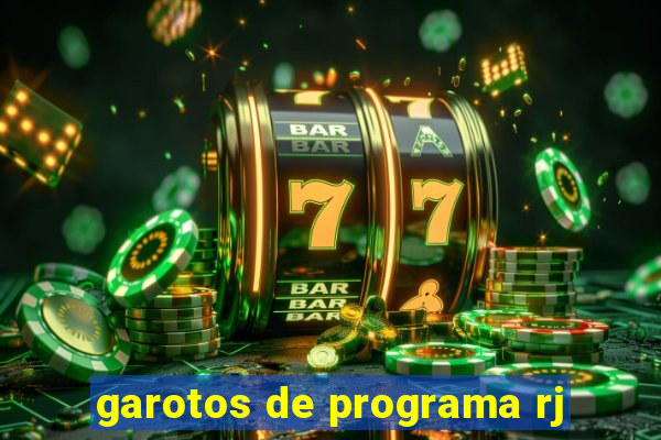 garotos de programa rj